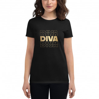 Diva Women's T-shirt